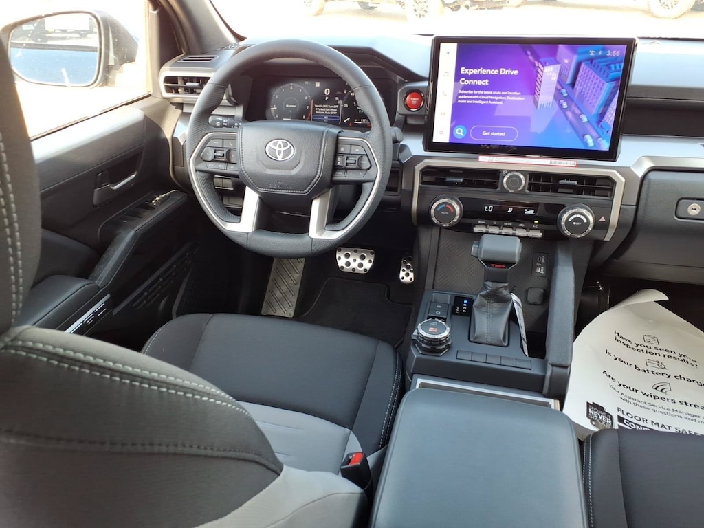 New 2026 Toyota Tacoma TRD Sport 4X4 DOUBLE CAB