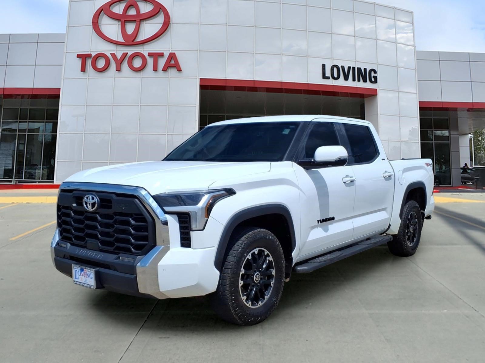 2023 Toyota Tundra SR5 Truck CrewMax