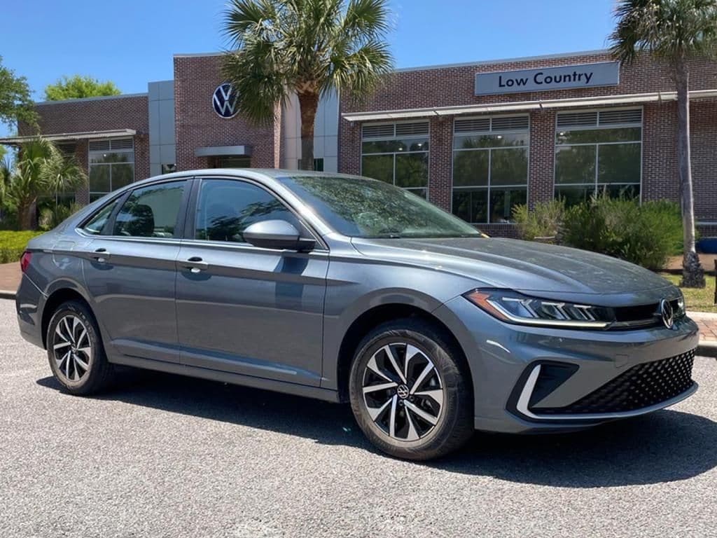 2025 Volkswagen Jetta S