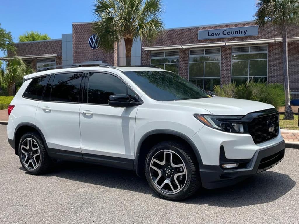 2022 Honda Passport