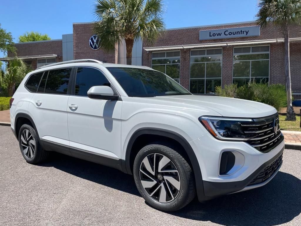 2026 Volkswagen Atlas