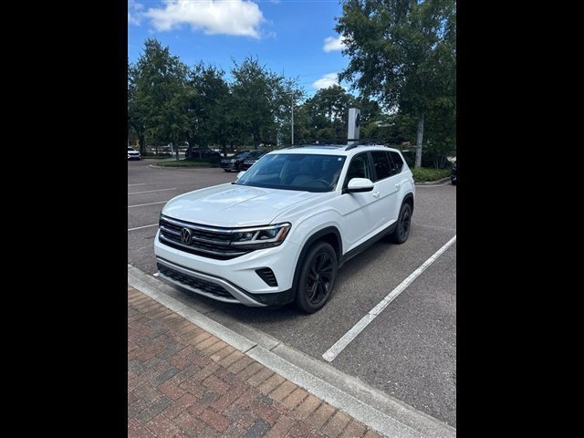 2023 Volkswagen Atlas