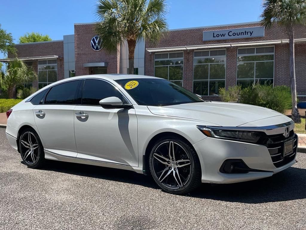 2021 Honda Accord Touring