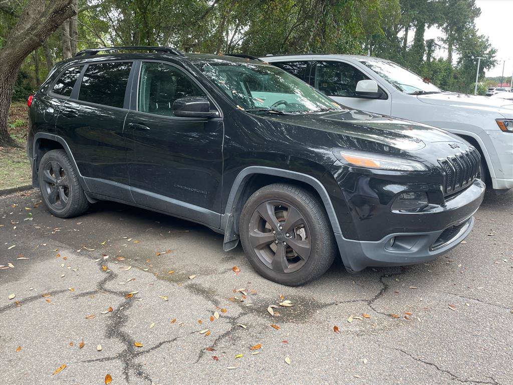 2017 Jeep Cherokee High Altitude