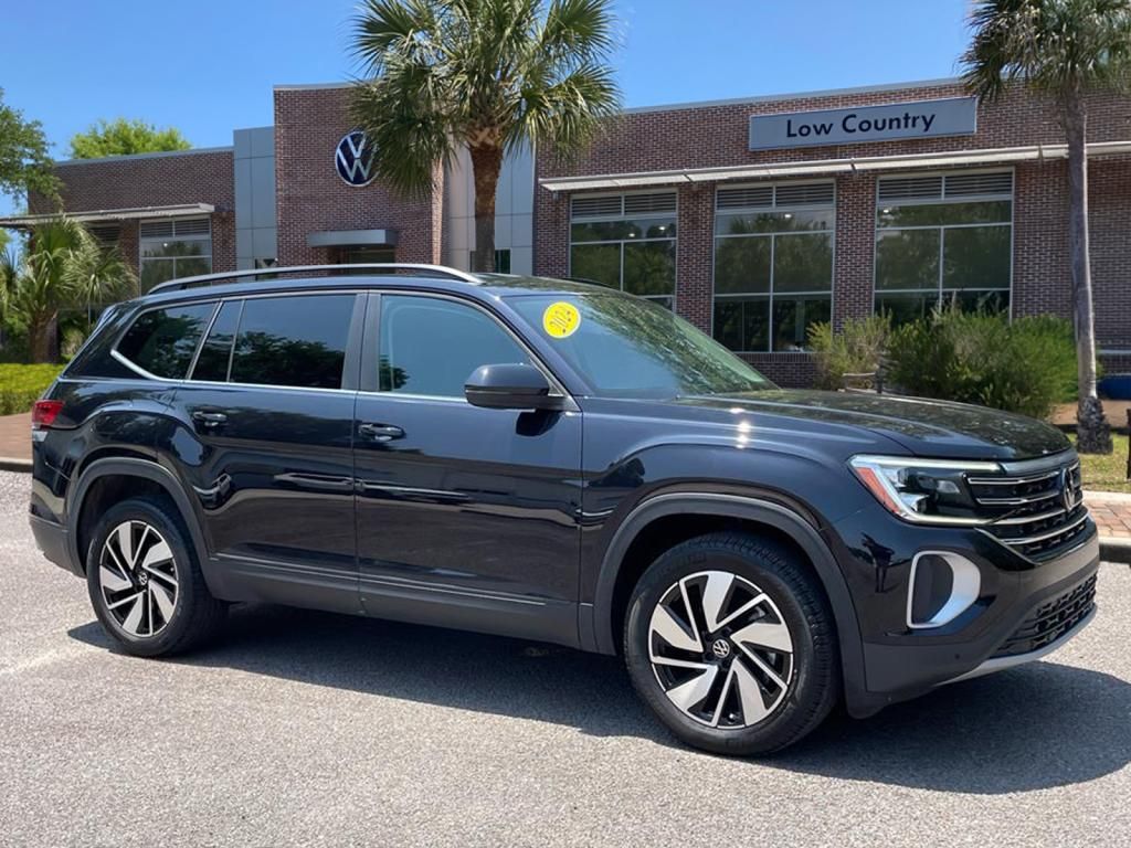 2024 Volkswagen Atlas 2.0T SE w/Technology SUV