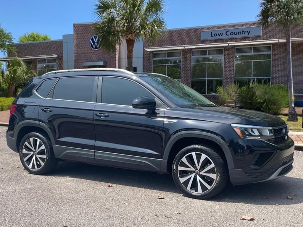 2024 Volkswagen Taos SE