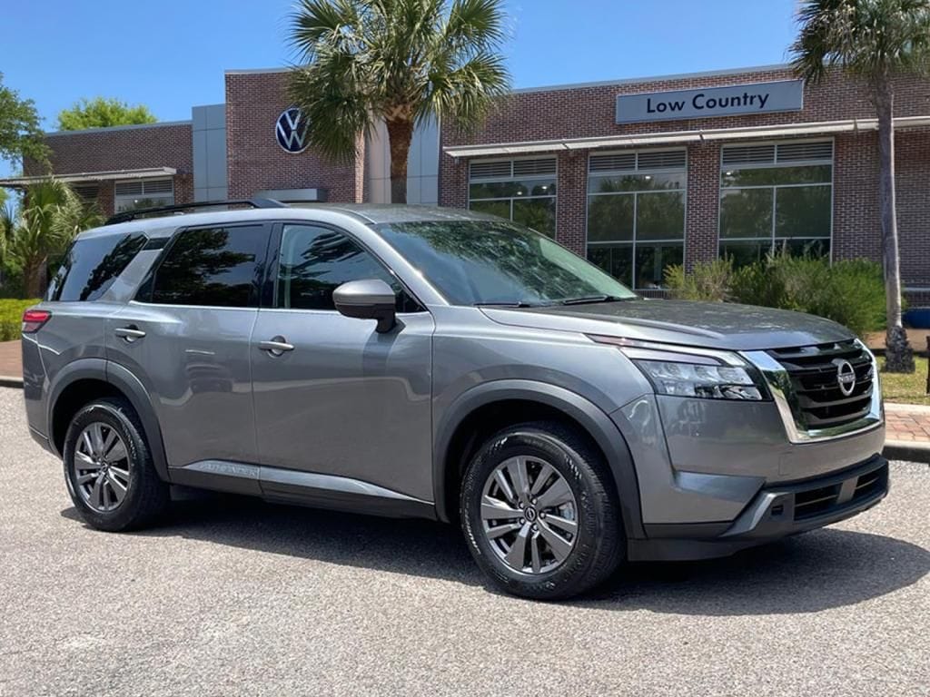 2025 Nissan Pathfinder