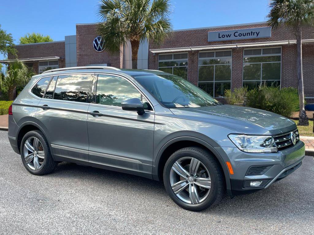 2020 Volkswagen Tiguan