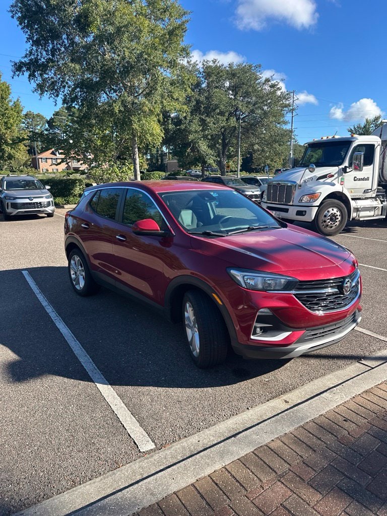 2020 Buick Encore GX