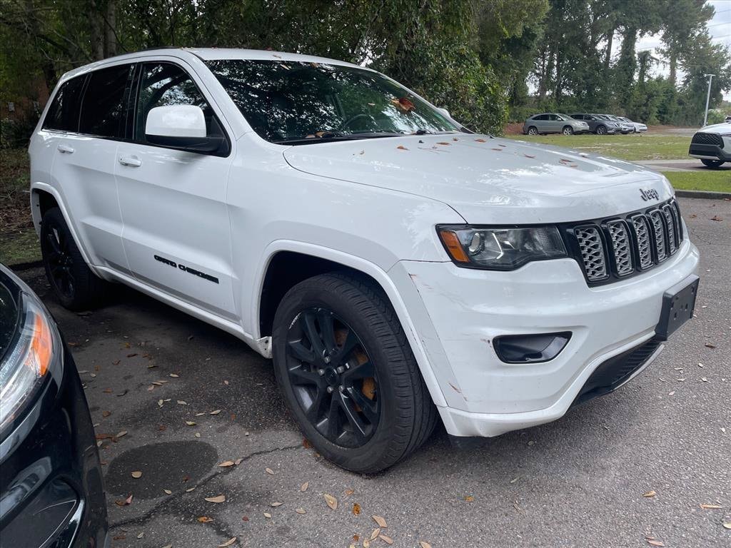 2018 Jeep Grand Cherokee Altitude