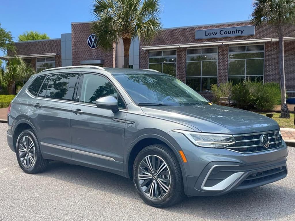 2024 Volkswagen Tiguan Wolfsburg Edition
