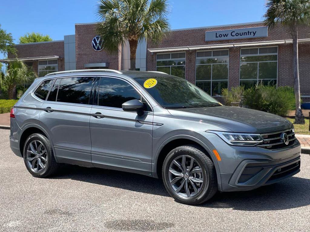 2024 Volkswagen Tiguan
