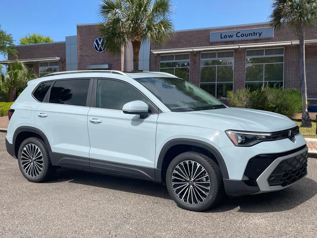 2027 Volkswagen Taos 1.5T SE SUV