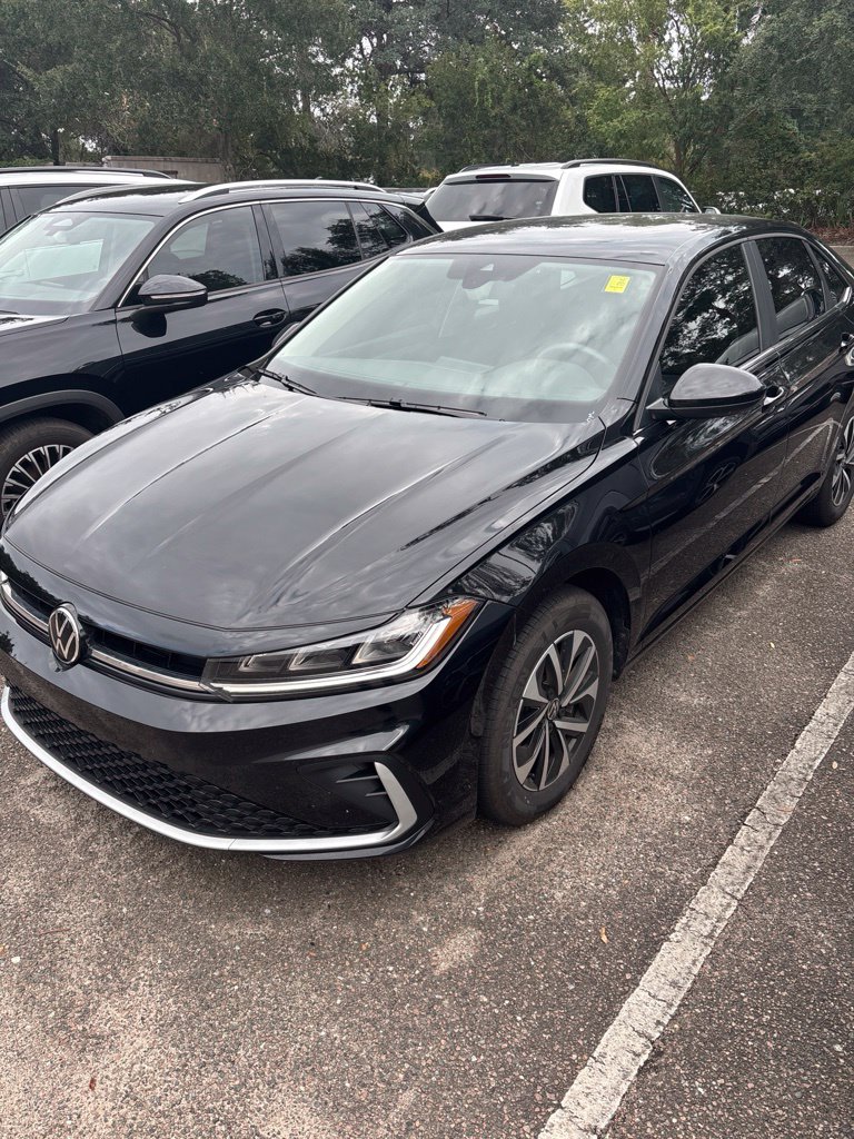 2026 Volkswagen Jetta