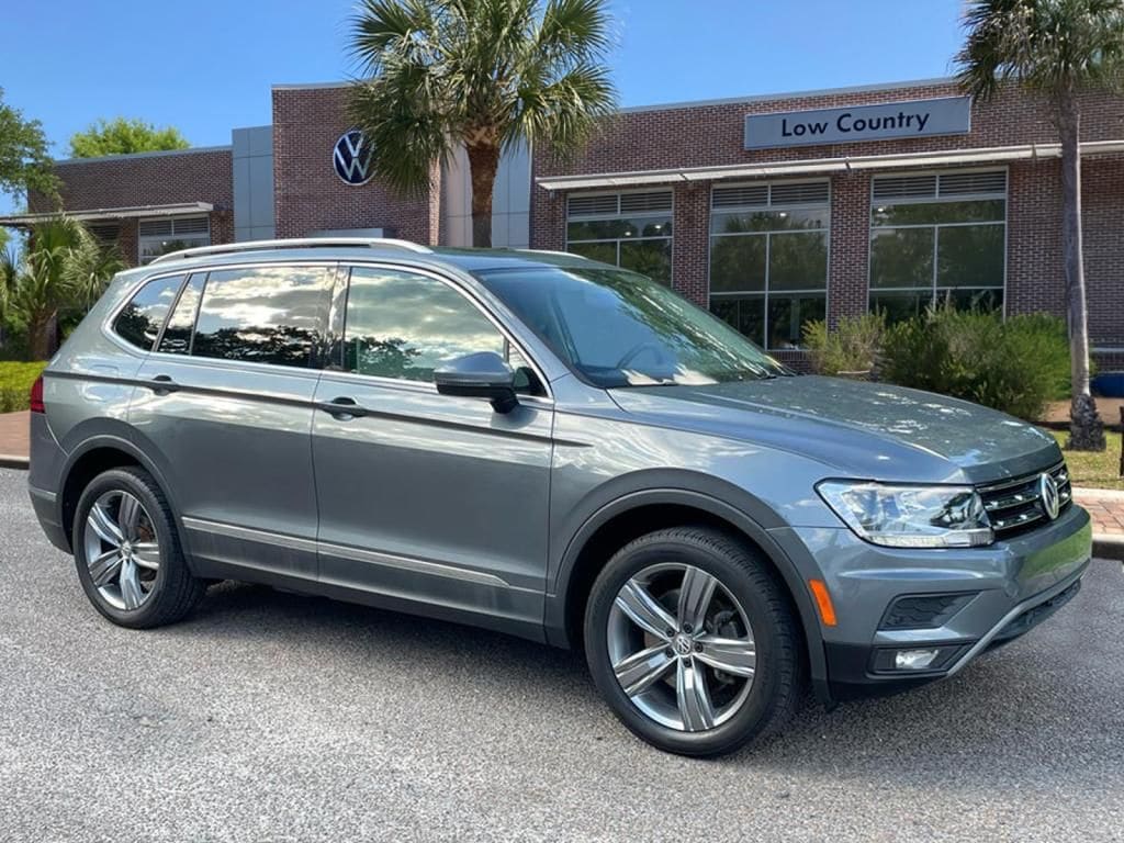 2020 Volkswagen Tiguan