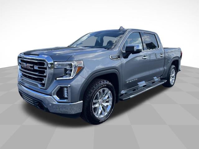 Used 2021 GMC Sierra 1500 SLT Crew Cab Short Bed Truck