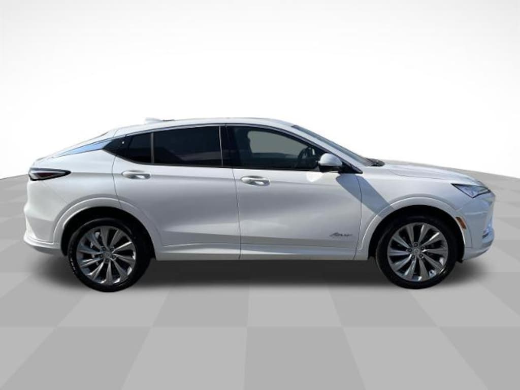 Used 2024 Buick Envista Avenir SUV
