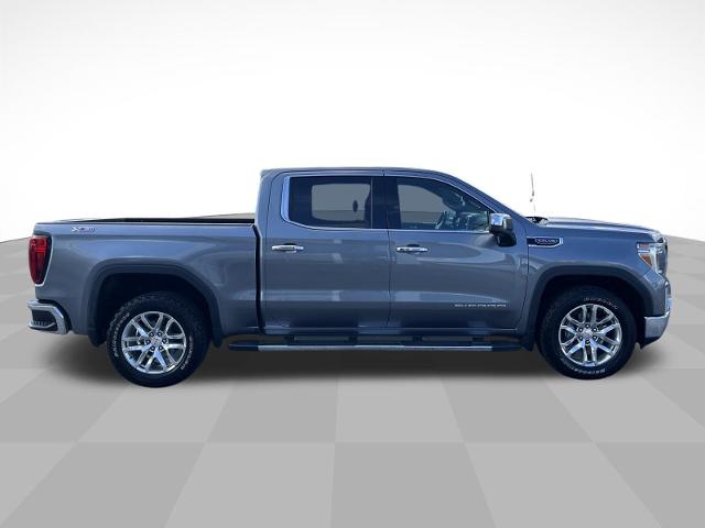 Used 2021 GMC Sierra 1500 SLT Crew Cab Short Bed Truck