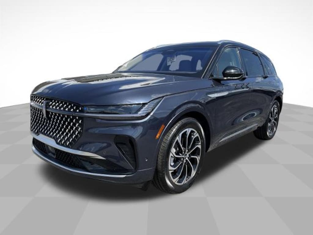 Used 2024 Lincoln Nautilus Reserve SUV
