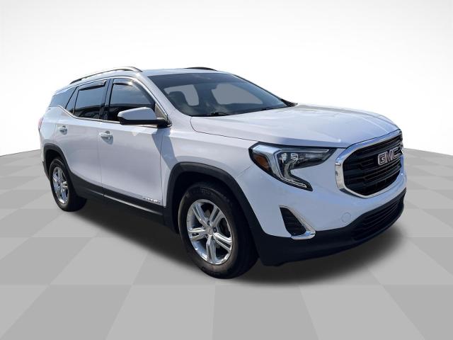 Used 2020 GMC Terrain SLE SUV