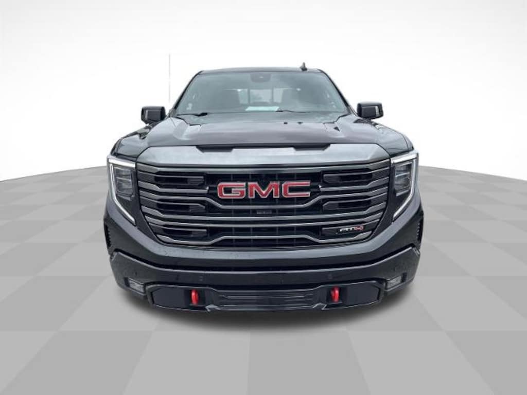Used 2024 GMC Sierra 1500 AT4 Crew Cab Short Bed Truck