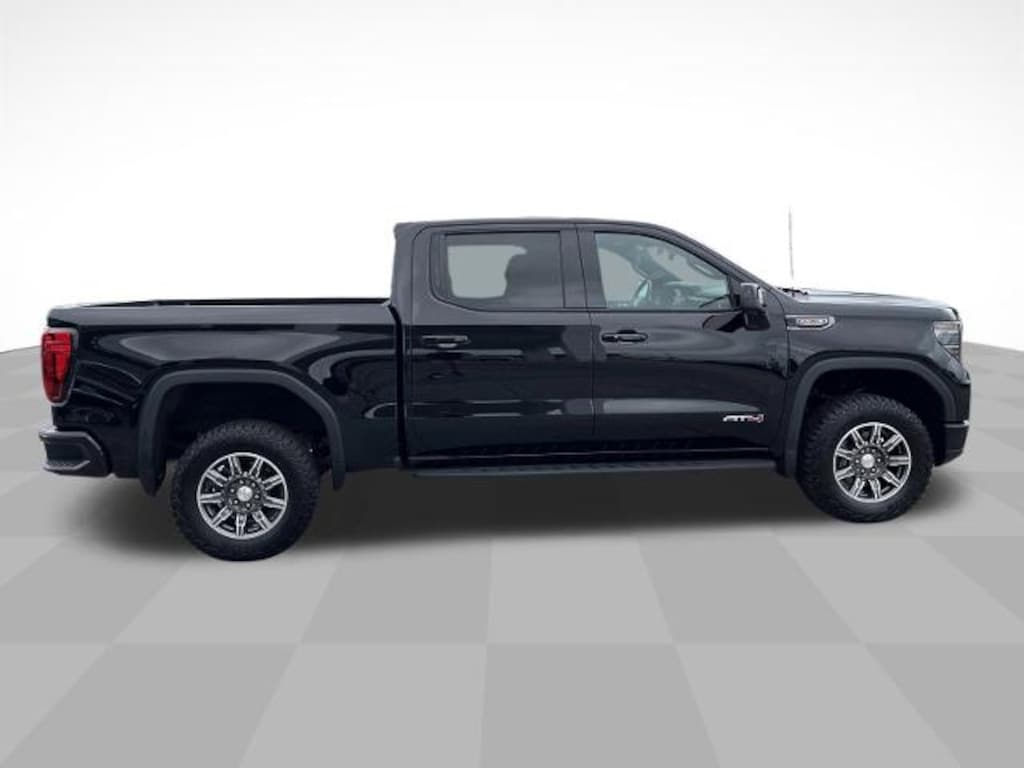 Used 2024 GMC Sierra 1500 AT4 Crew Cab Short Bed Truck
