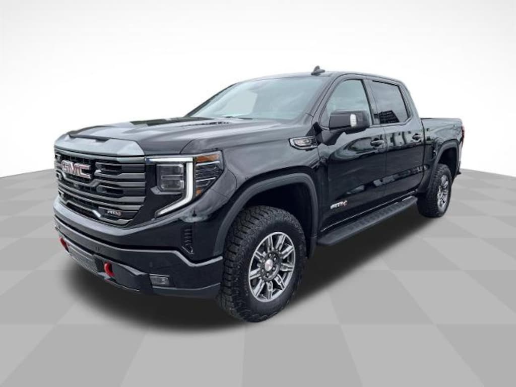 Used 2024 GMC Sierra 1500 AT4 Crew Cab Short Bed Truck