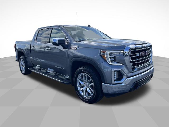 Used 2021 GMC Sierra 1500 SLT Crew Cab Short Bed Truck