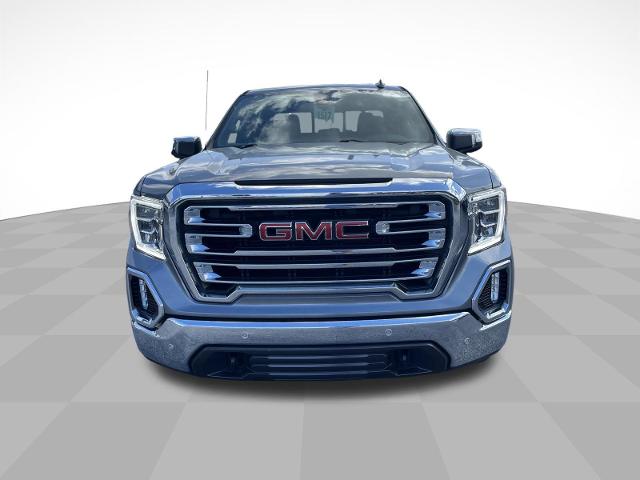 Used 2021 GMC Sierra 1500 SLT Crew Cab Short Bed Truck