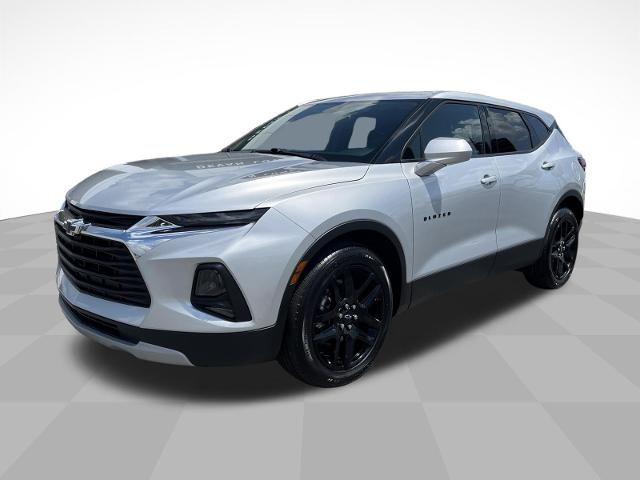 2021 Chevrolet Blazer