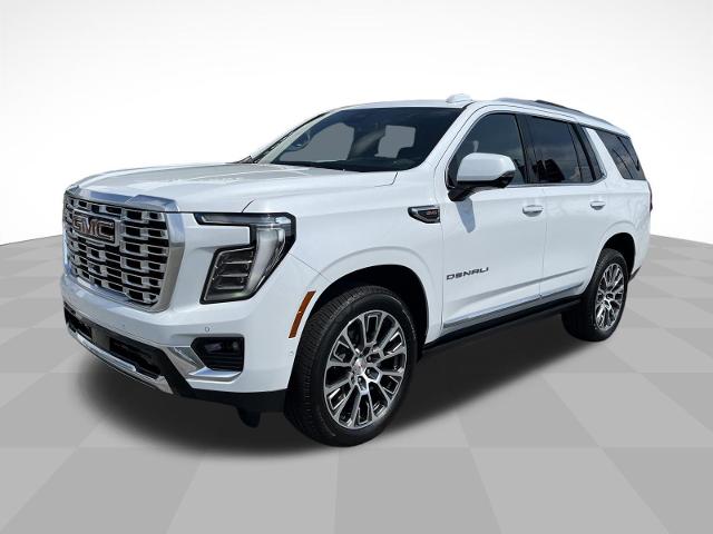 Used 2026 GMC Yukon Denali SUV