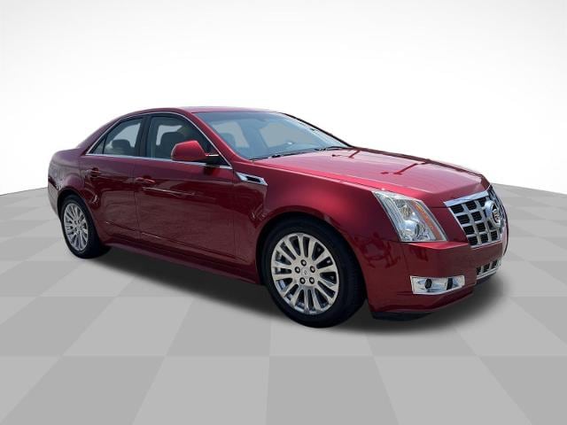 2013 Cadillac CTS Sedan