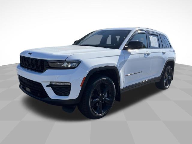 2025 Jeep Grand Cherokee Limited SUV