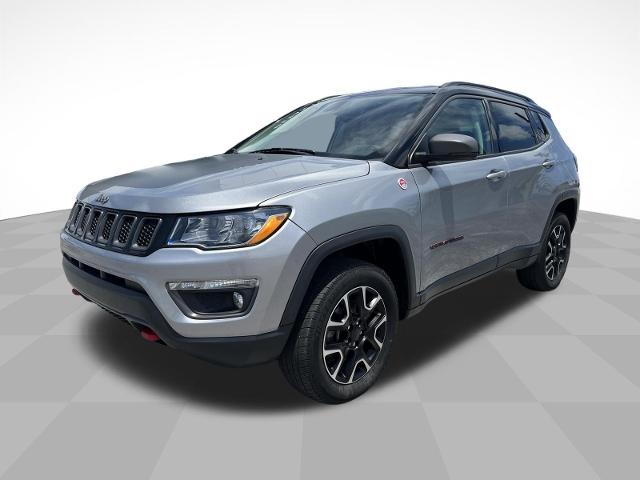 2020 Jeep Compass