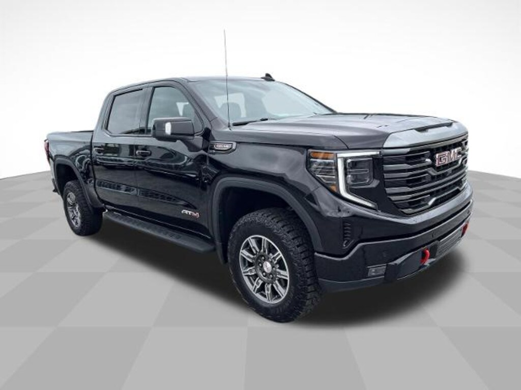 Used 2024 GMC Sierra 1500 AT4 Crew Cab Short Bed Truck