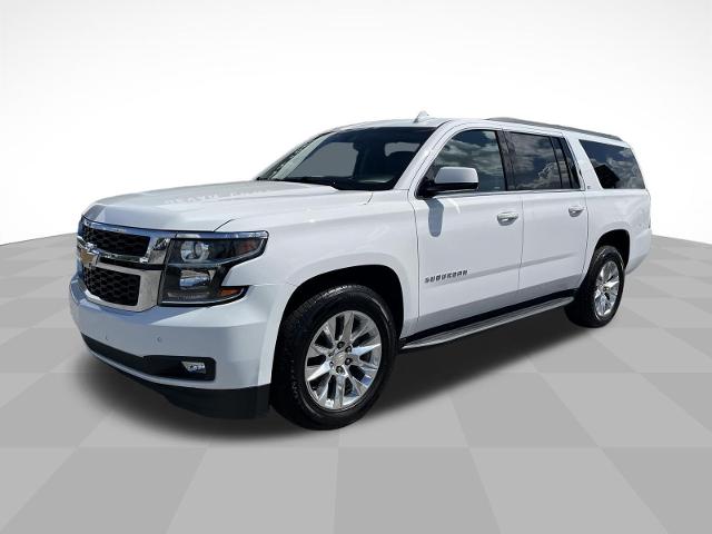 Used 2019 Chevrolet Suburban LT SUV
