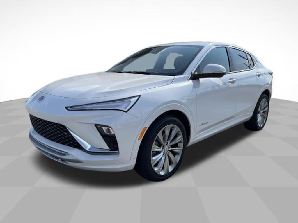 Used 2024 Buick Envista Avenir SUV