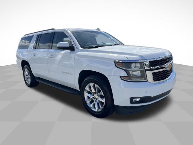 Used 2019 Chevrolet Suburban LT SUV