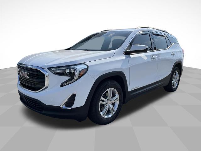  GMC Terrain