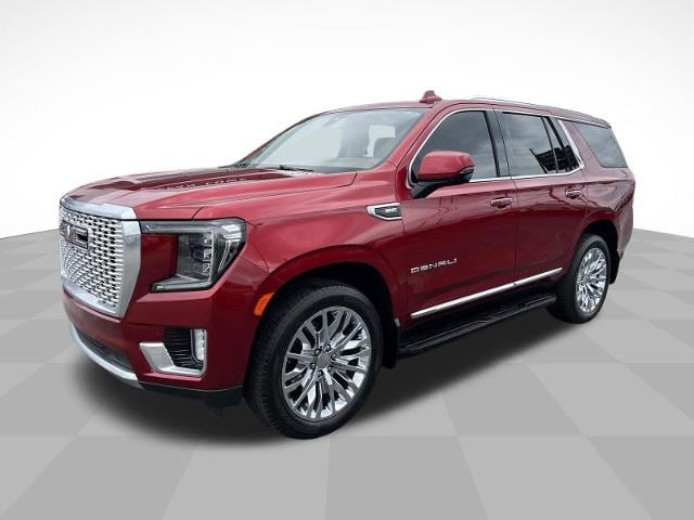 2022 GMC Yukon