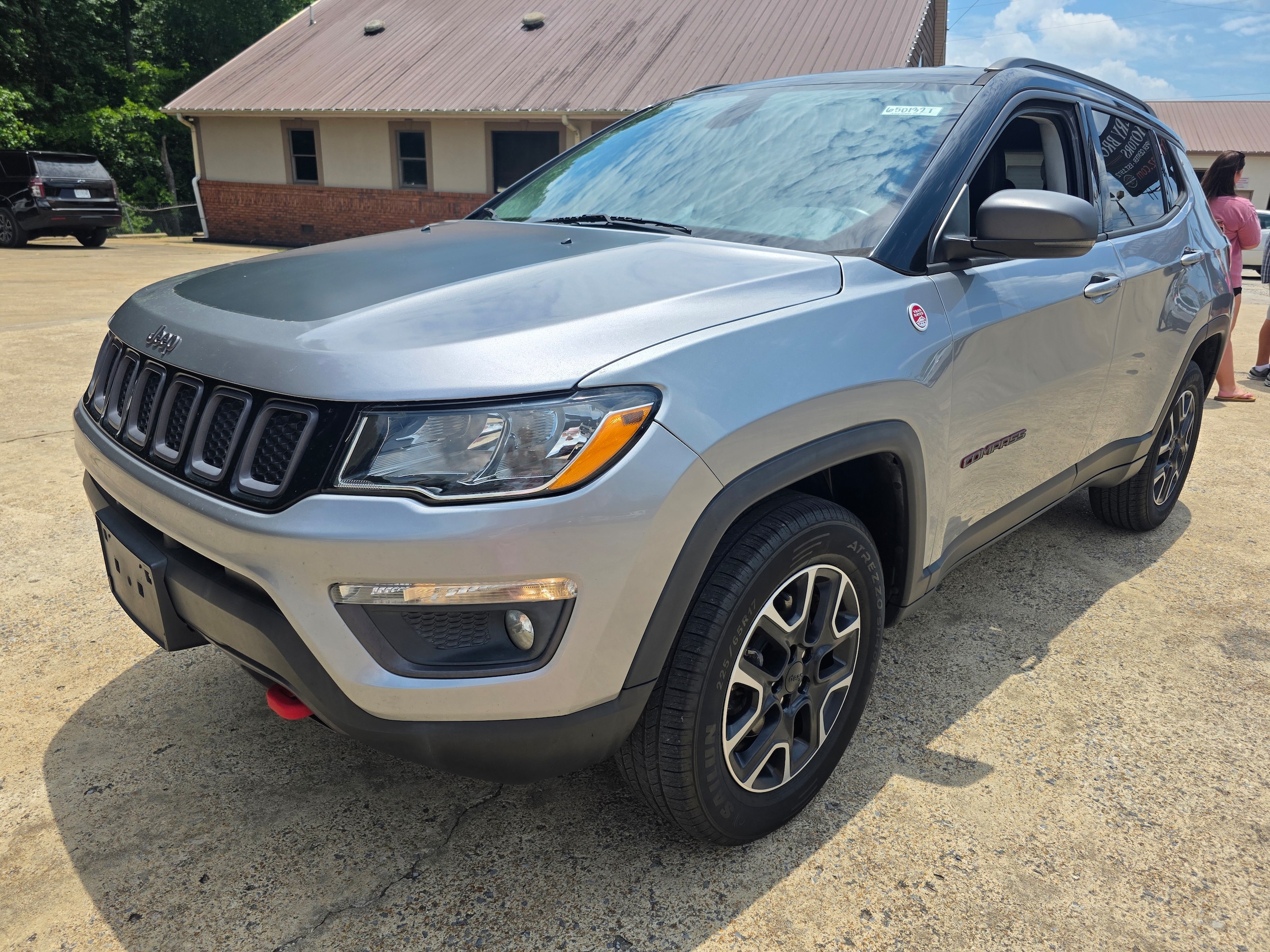2019 Jeep Compass
