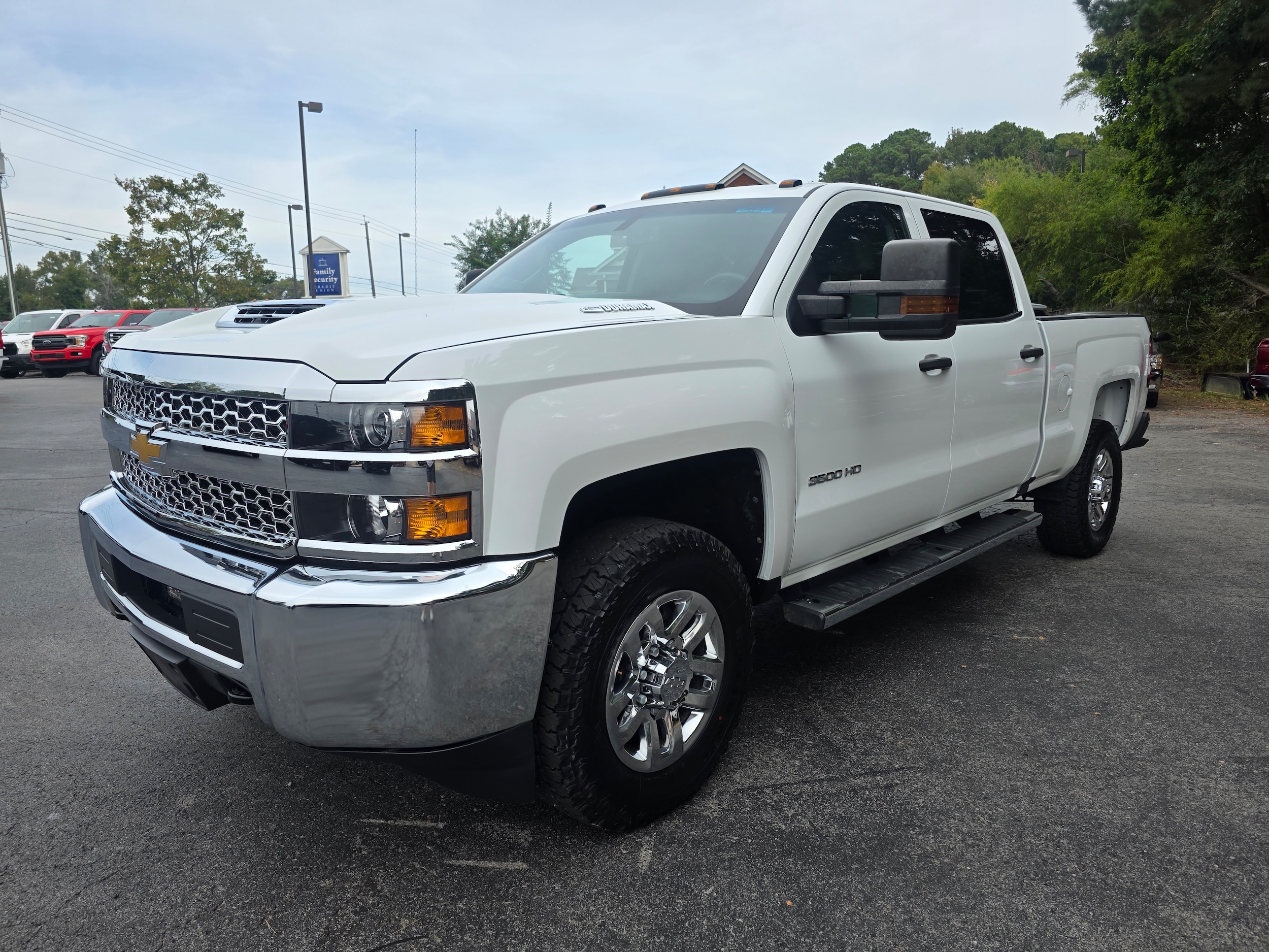 2019 Chevrolet Silverado 3500HD