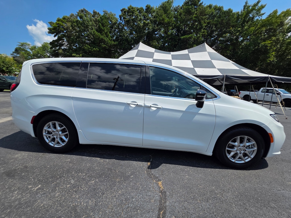 Used 2024 Chrysler Pacifica Touring Van Passenger Van