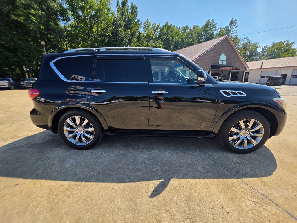 Used 2012 INFINITI QX56 Base SUV
