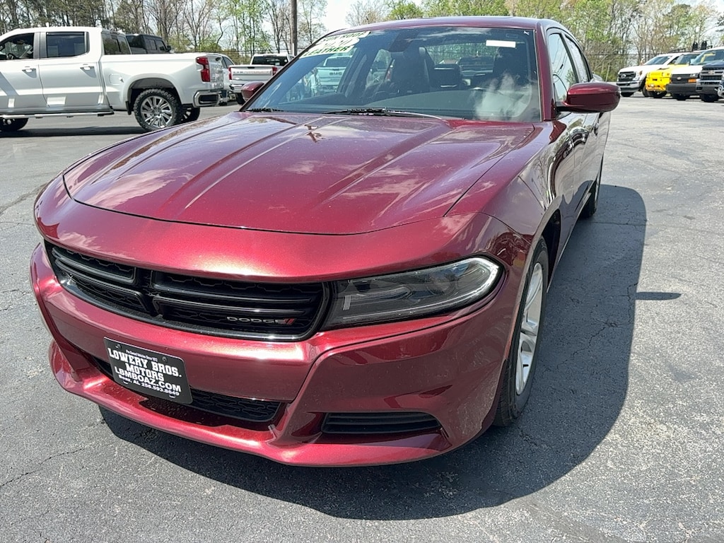 Used 2020 Dodge Charger SXT Sedan
