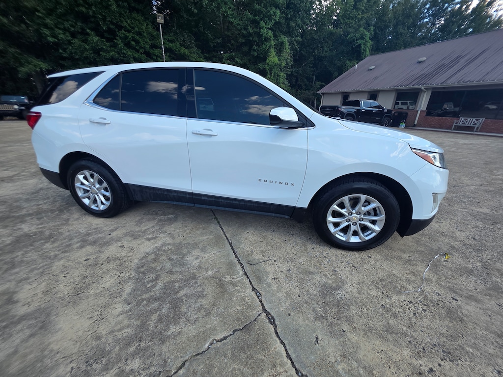 Used 2019 Chevrolet Equinox LT w/1LT SUV