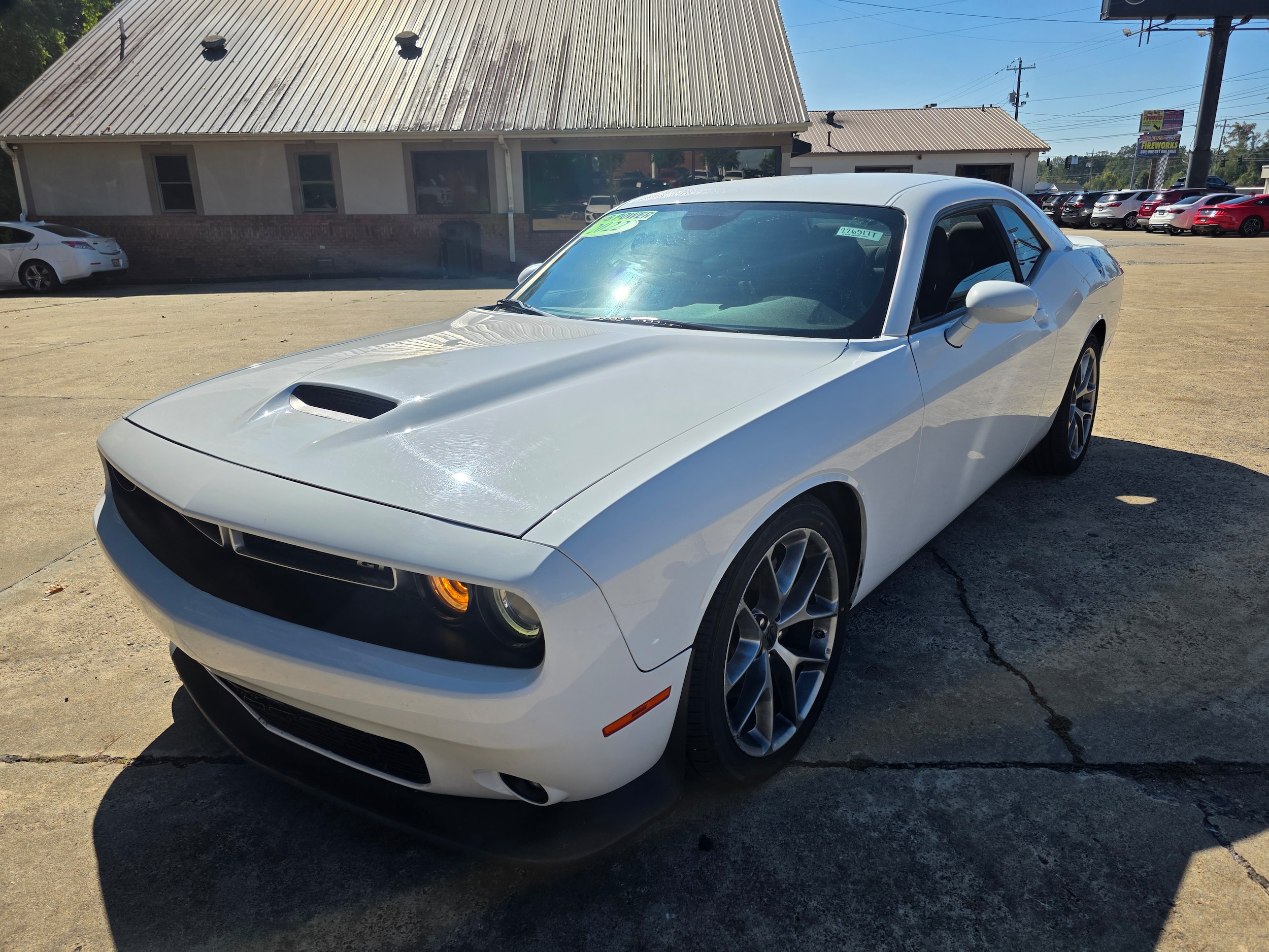 2022 Dodge Challenger