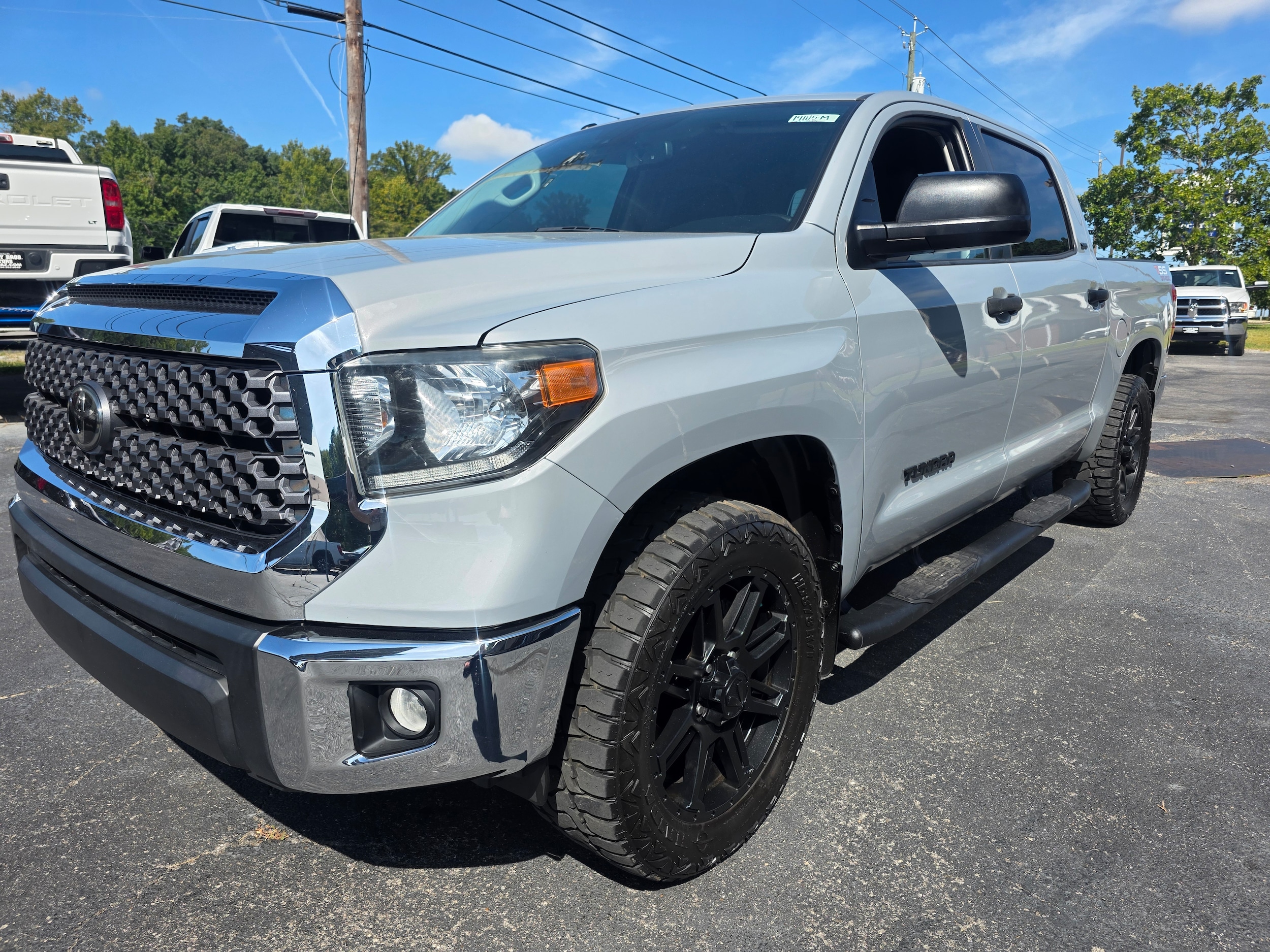 2019 Toyota Tundra