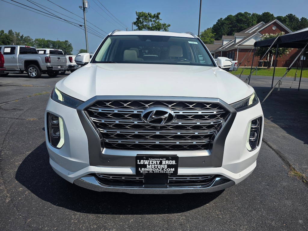 Used 2020 Hyundai Palisade Limited SUV