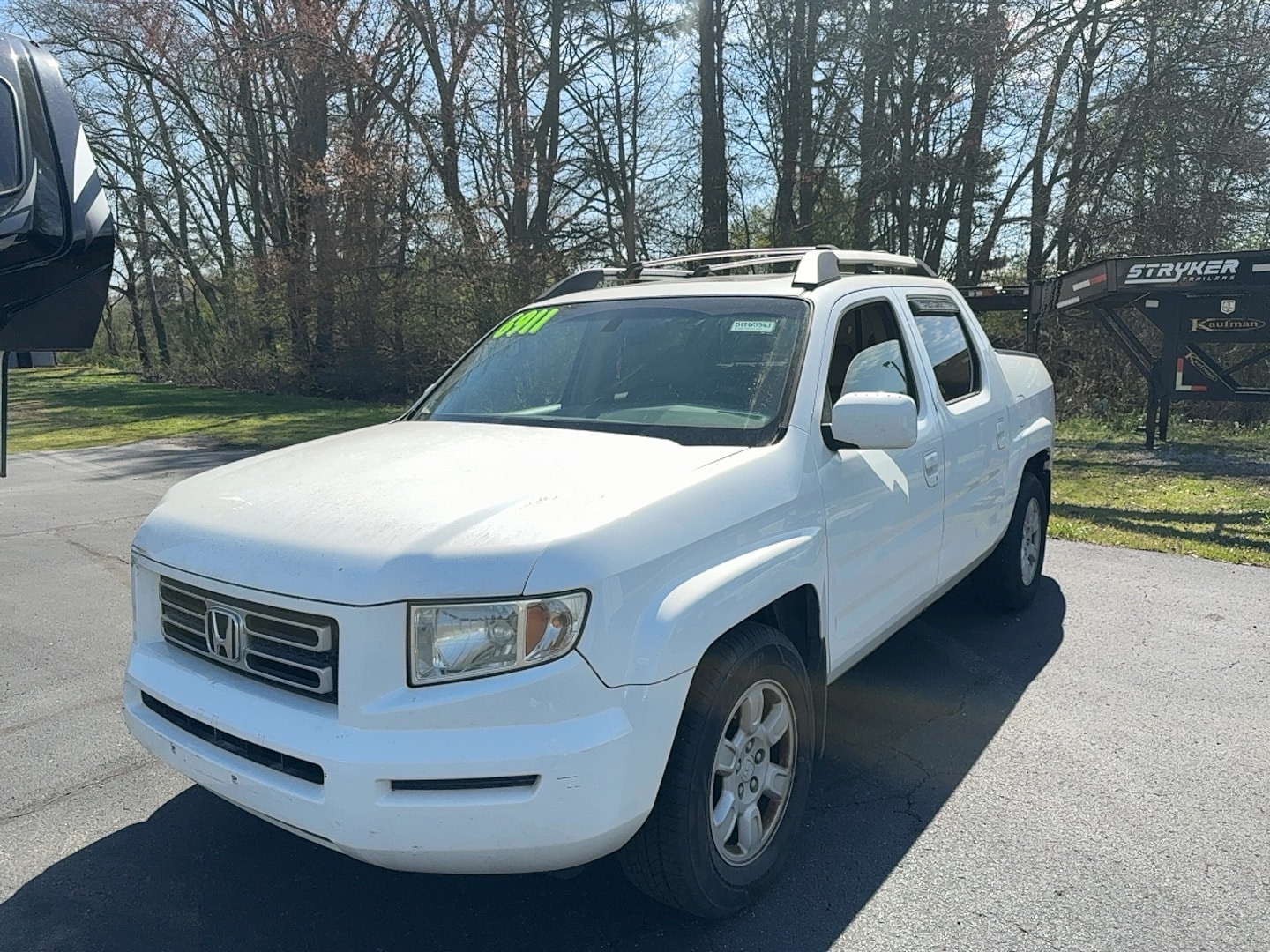 2006 Honda Ridgeline RTL